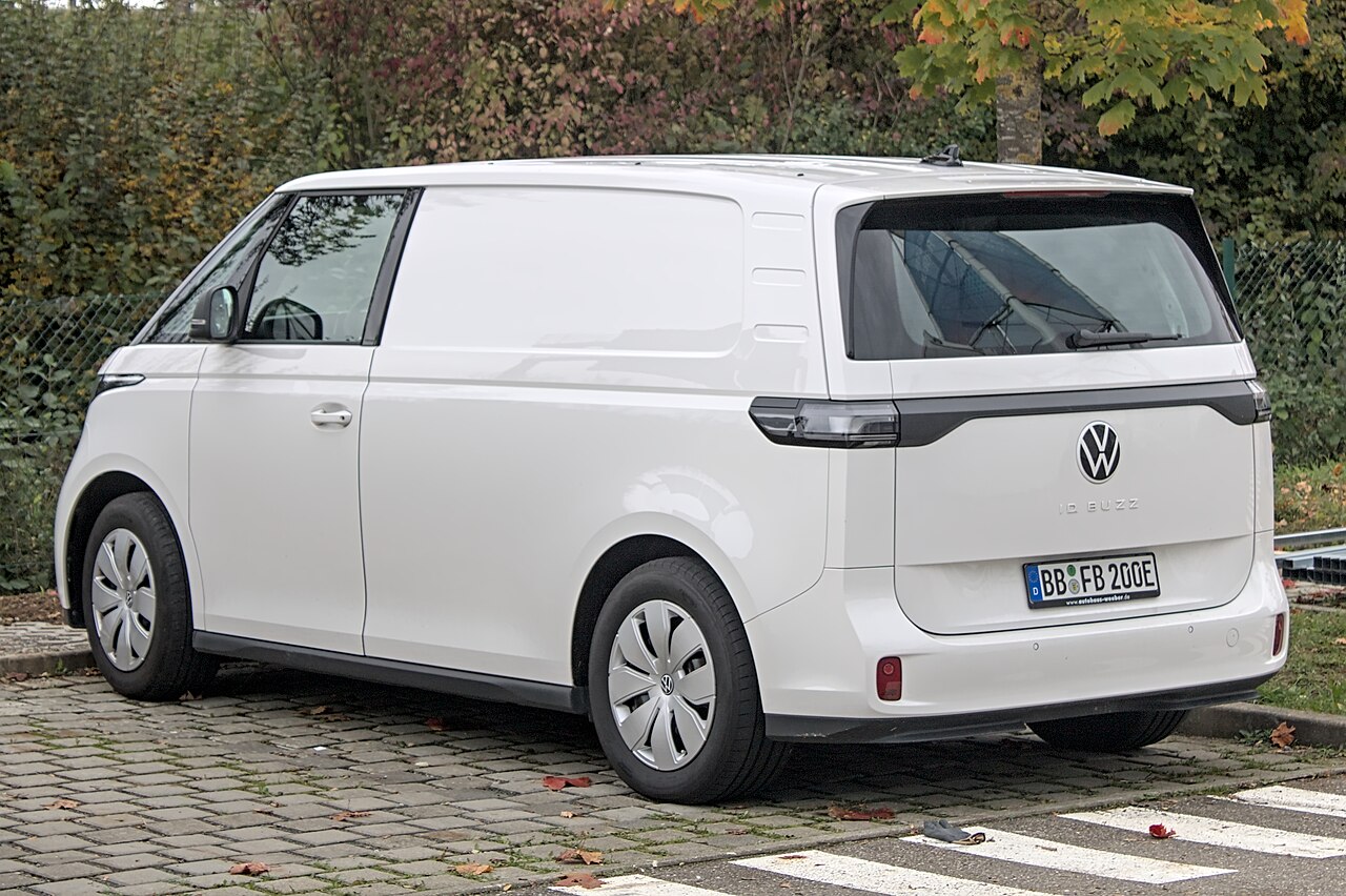 File:Volkswagen ID. Buzz Cargo IMG 2248.jpg